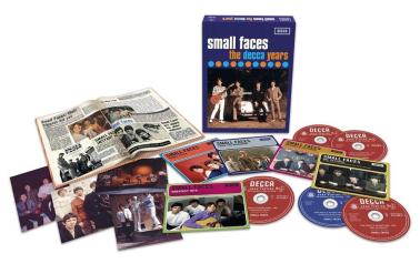 Small Faces 5 cd box